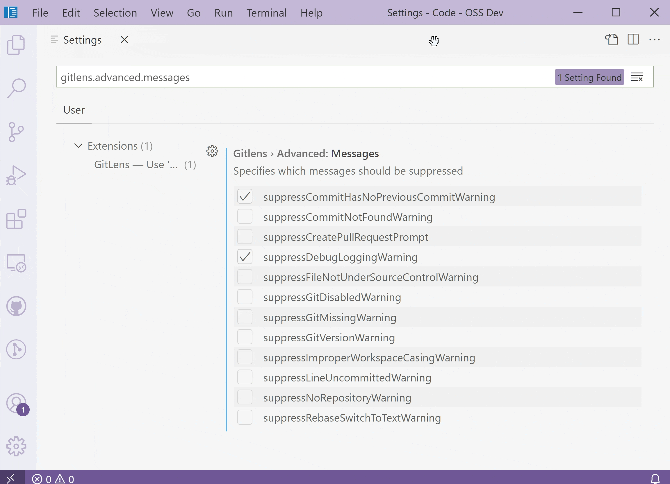 Visual Studio Code 1.58 发布