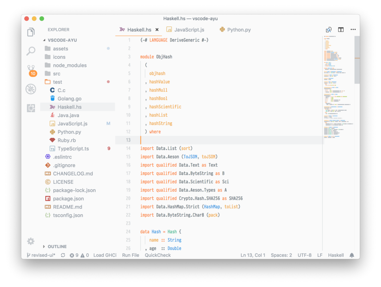 2021 年最受欢迎的 15 个 VS Code 主题排行榜