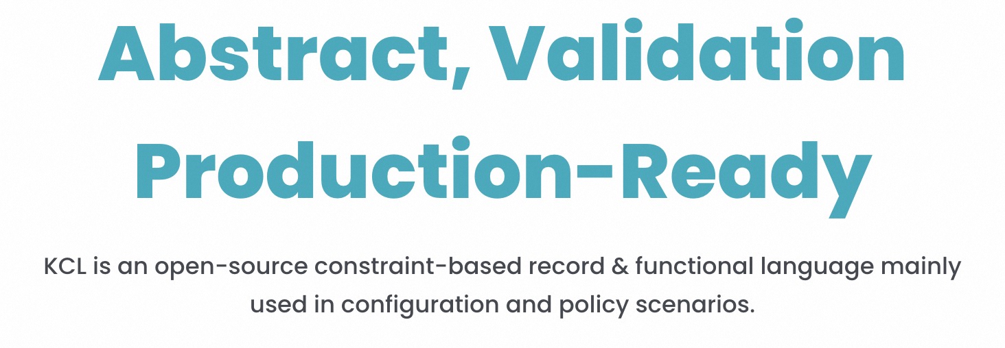 KCL v0.4.4 发布! 自定义 YAML Manifests 输出以及 Python SDK!