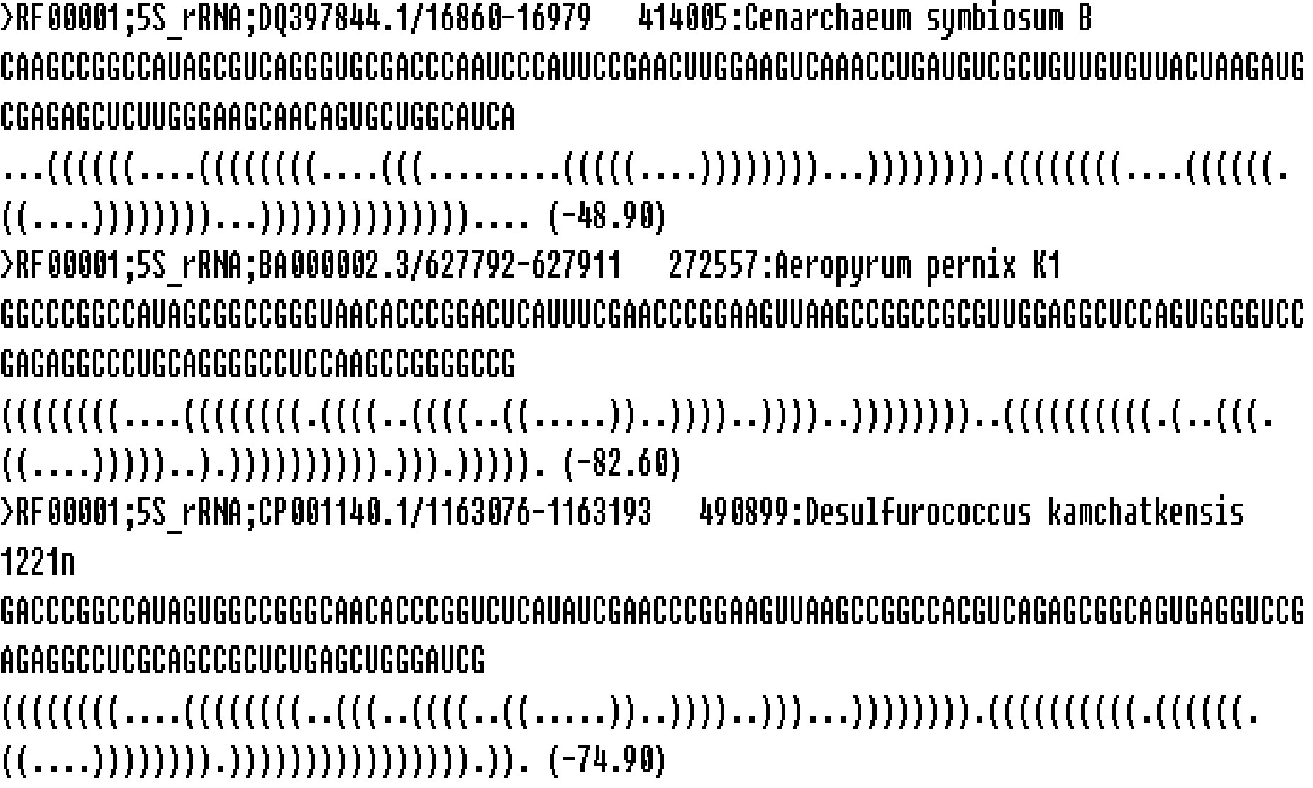 [1]吴建英,王淑琴.RNA二级结构点括号图与CT文件表示法的相互转换算法研究[J].天津师范大学学报(自然科学版),2012,32(04):32-36.