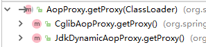 Spring5.0源码学习系列之浅谈AOP代理创建（十） 