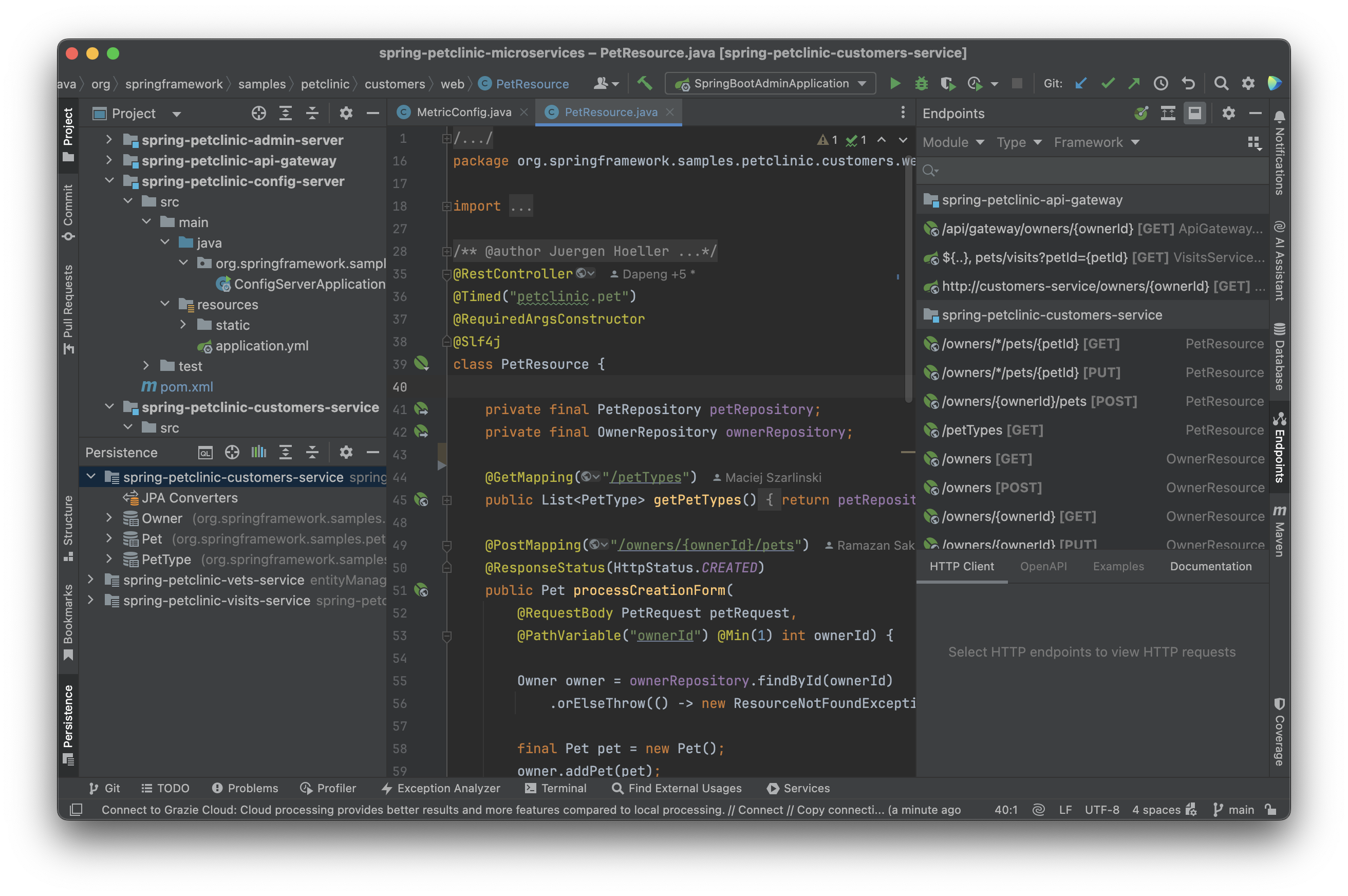 JetBrains IDE 年度第二个大版本 (2024.2) 采用全新默认 UI插图2