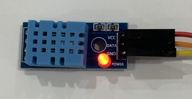 手把手教你玩转DHT11（原理+驱动）