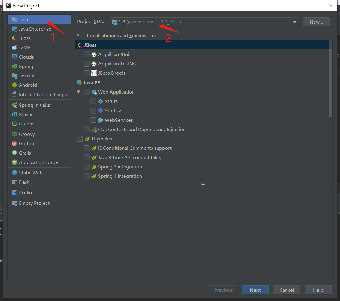 IDEA中搭建JDK1.8源码阅读环境
