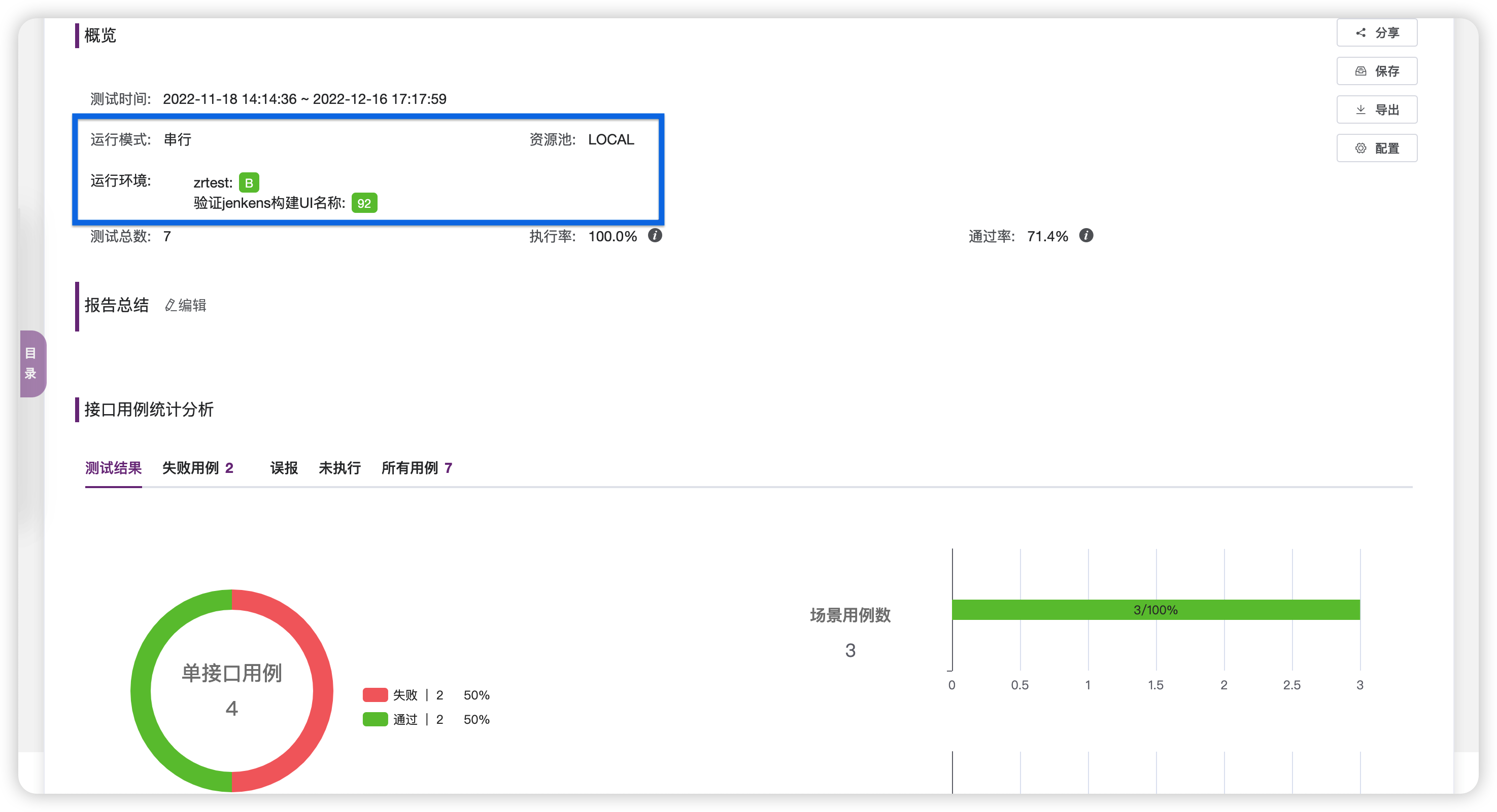 开源版支持工作台展示，新增超级管理员用户组，MeterSphere 开源持续测试平台 v2.5.0 发布(图5)