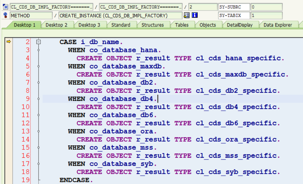 SAP CDS view单元测试框架Test Double介绍 