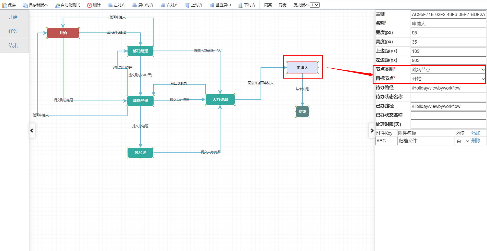 .Net Core 工作流 WorkFlow 流程（流程设计） - OSCHINA - 中文开源技术交流社区