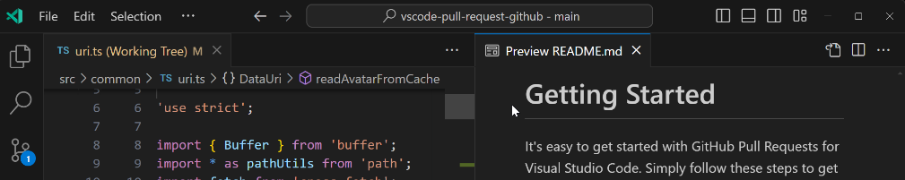 Visual Studio Code 1.90 发布插图2