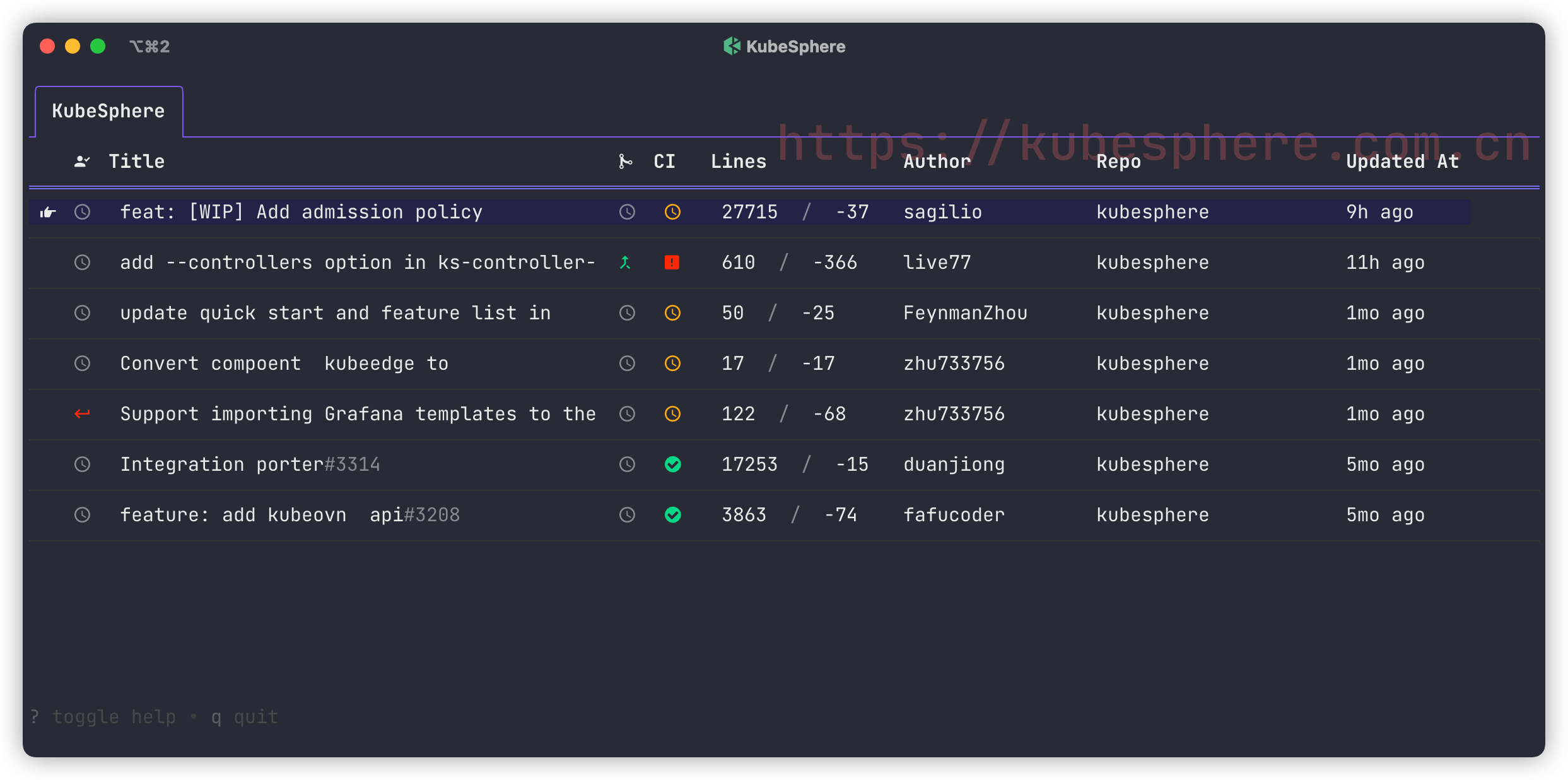 云原生爱好者周刊：Cilium 推出服务网格测试计划，Lens 5.3 发布