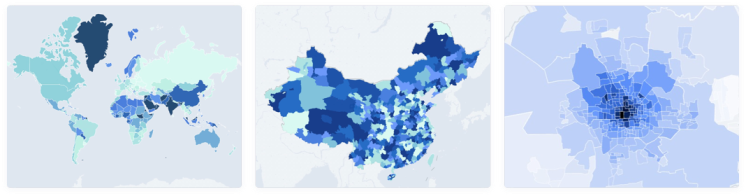L7 地理可视化