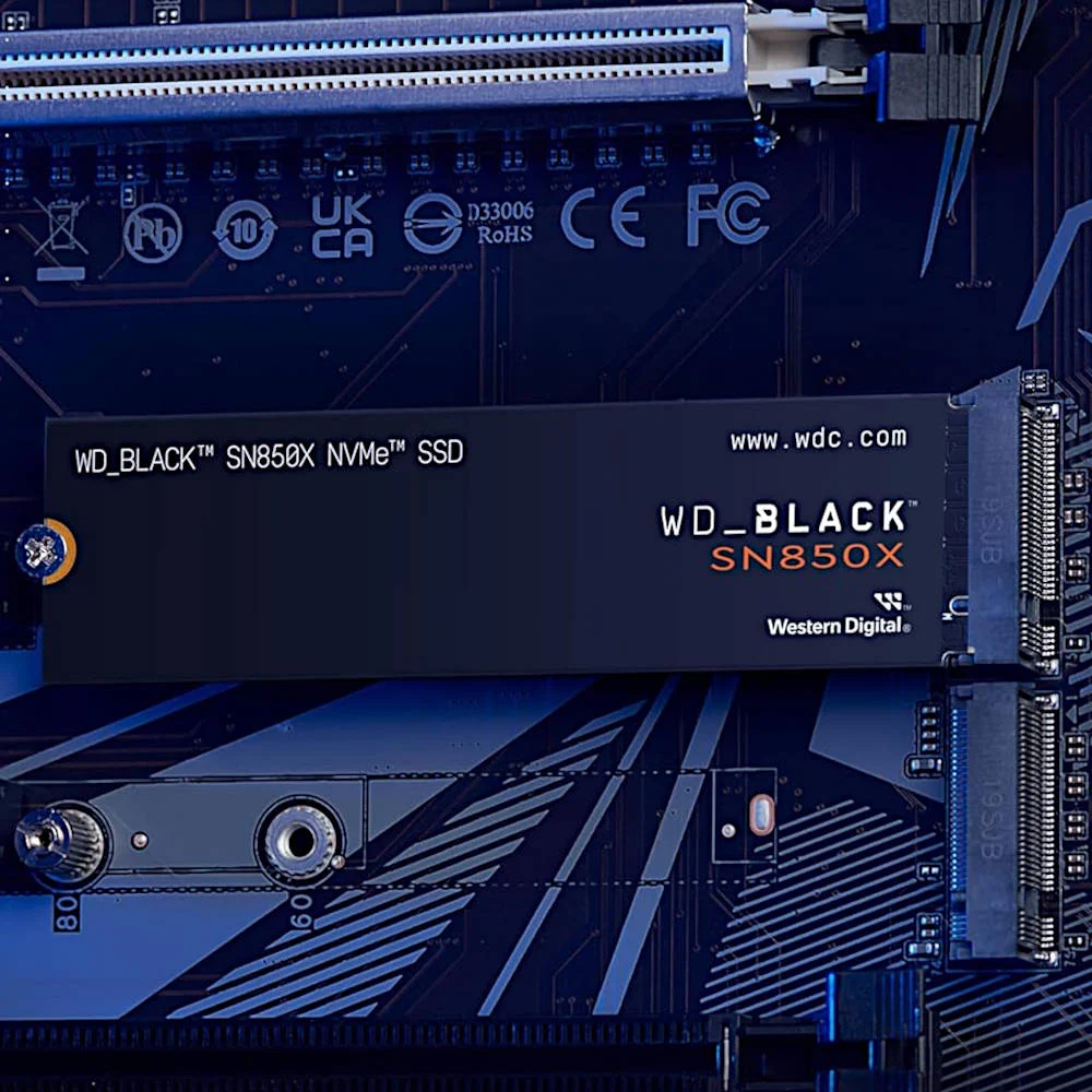 西部数据退出固态硬盘 (SSD) 市场