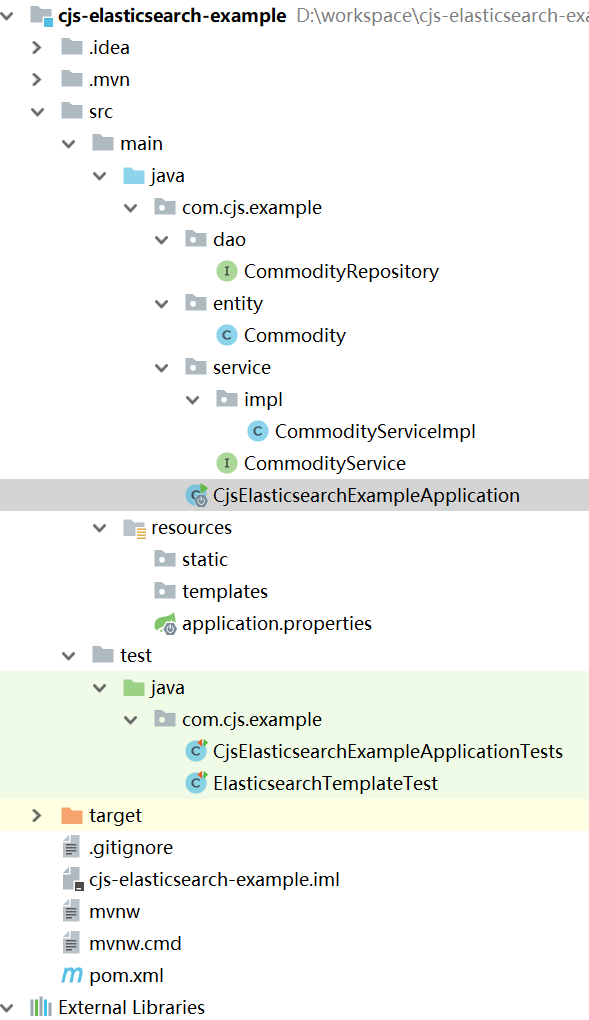 Spring Boot & ES 实战，值得参考！ 