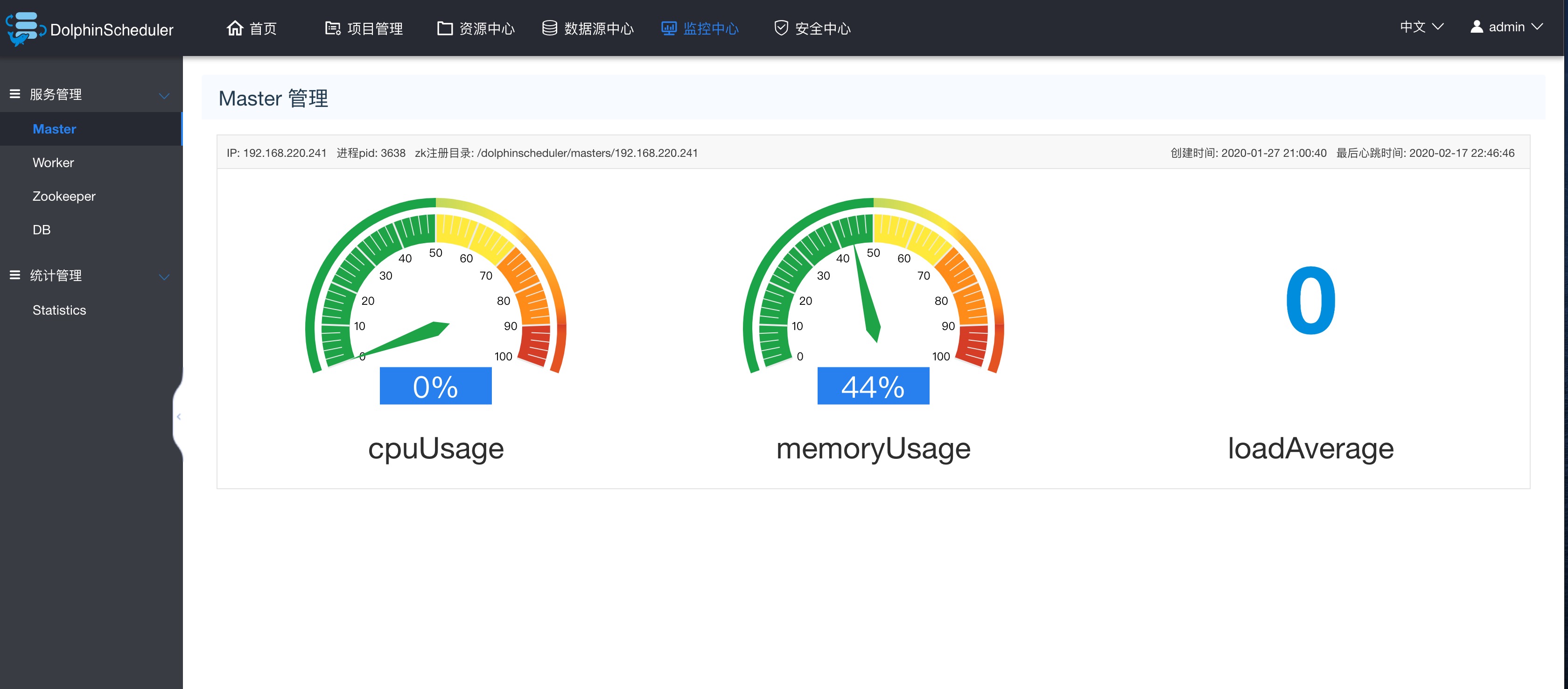 新一代大数据任务调度系统 Apache DolphinScheduler 发布第一个官方 Docker 镜像