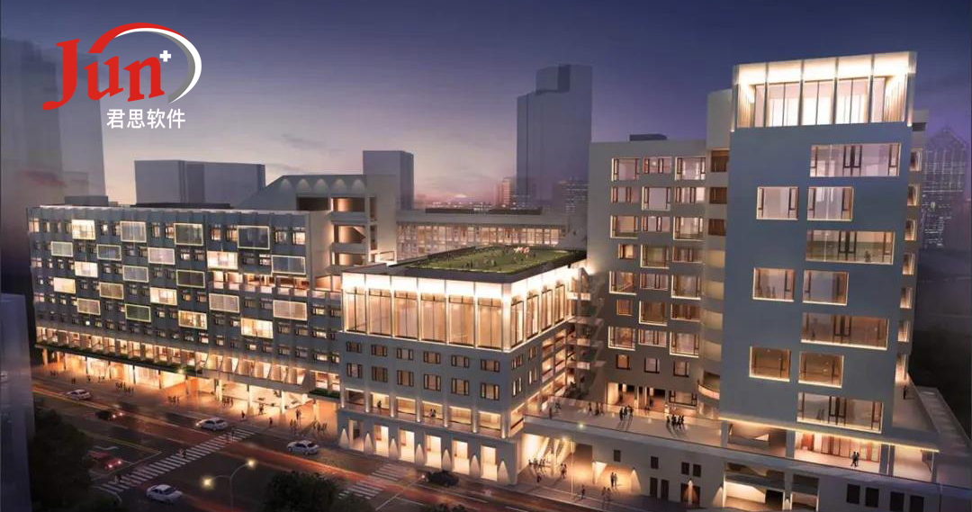 【君思智慧园区】智慧物流园区解决方案