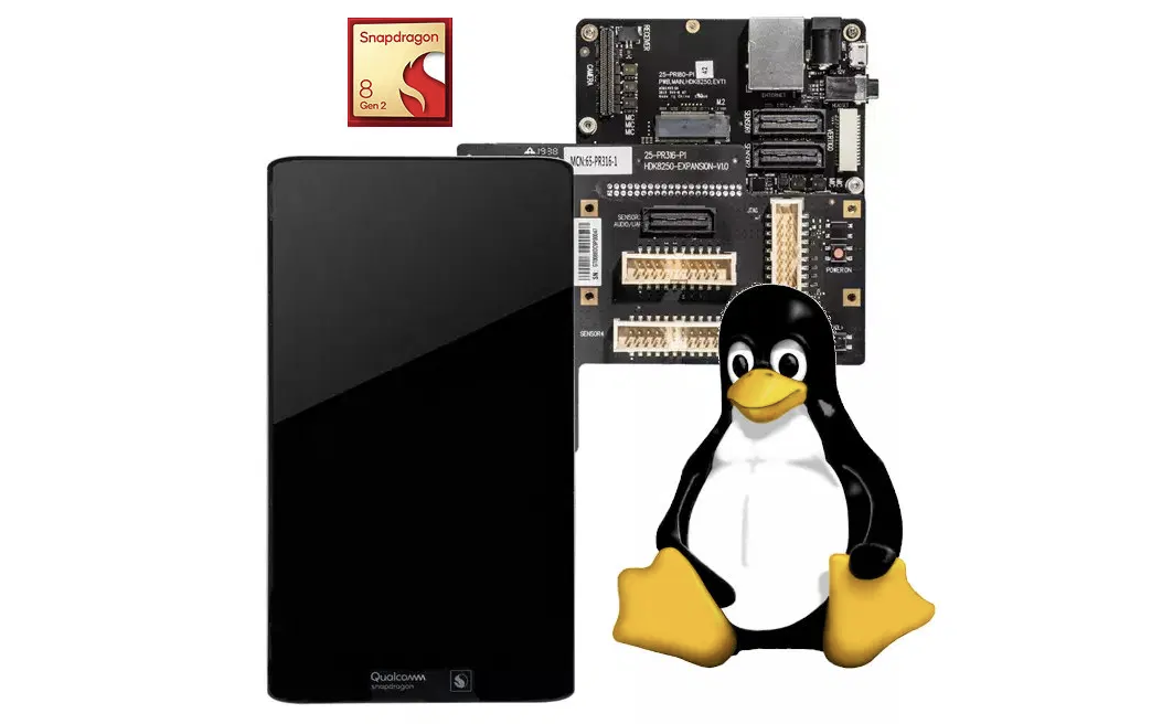 高通骁龙 8 Gen 2 获得上游 Linux 支持