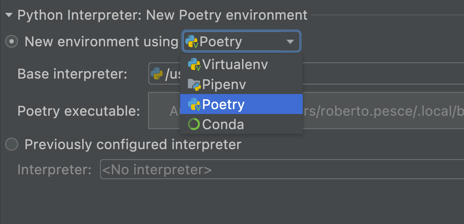 PyCharm 2021.3 已发布，提供 Poetry  和 FastAPI 支持