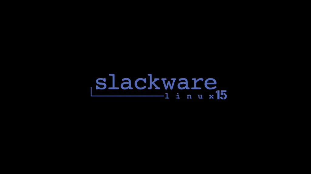 Slackware Linux 15.0 正式发布