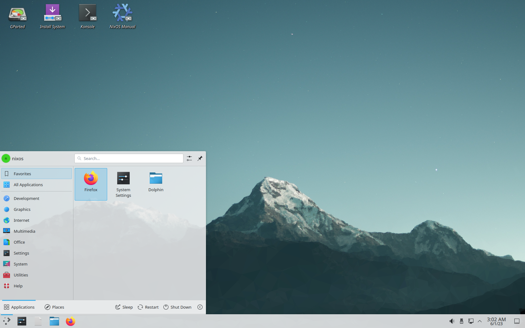 NixOS 23.05 发布，桌面 Linux 发行版