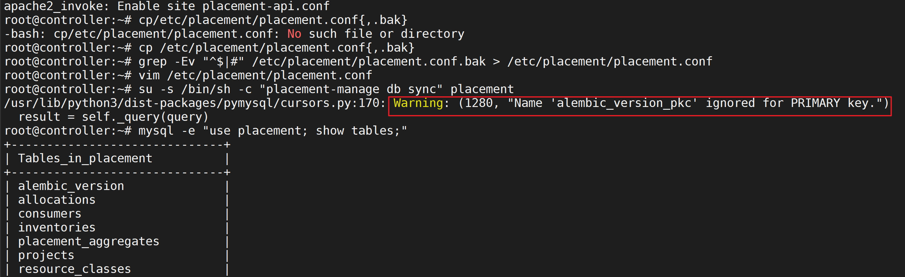 Openstack_Wallaby版（基于Ubuntu20.04.3）搭建笔记 半北邮的个人空间 OSCHINA 中文开源技术交流社区