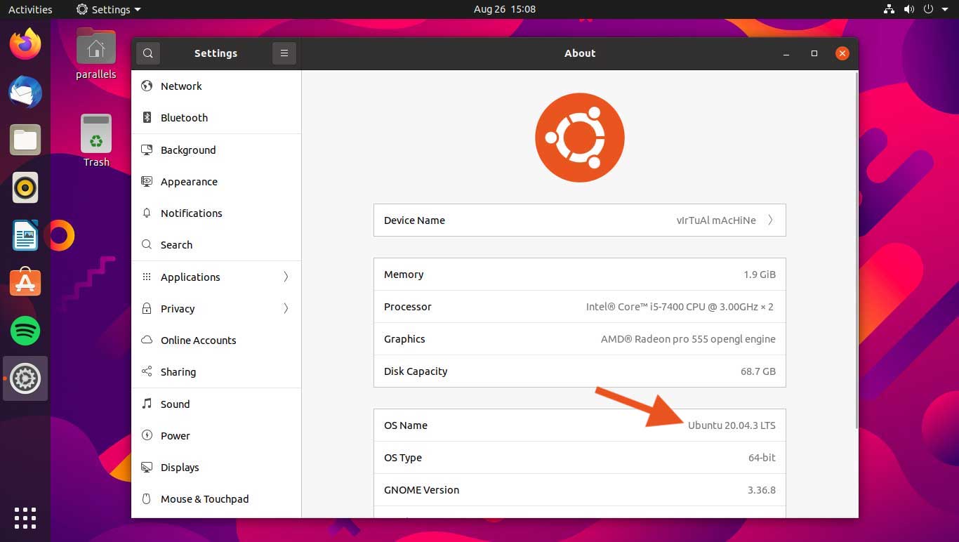Ubuntu 20.04.3 LTS 发布