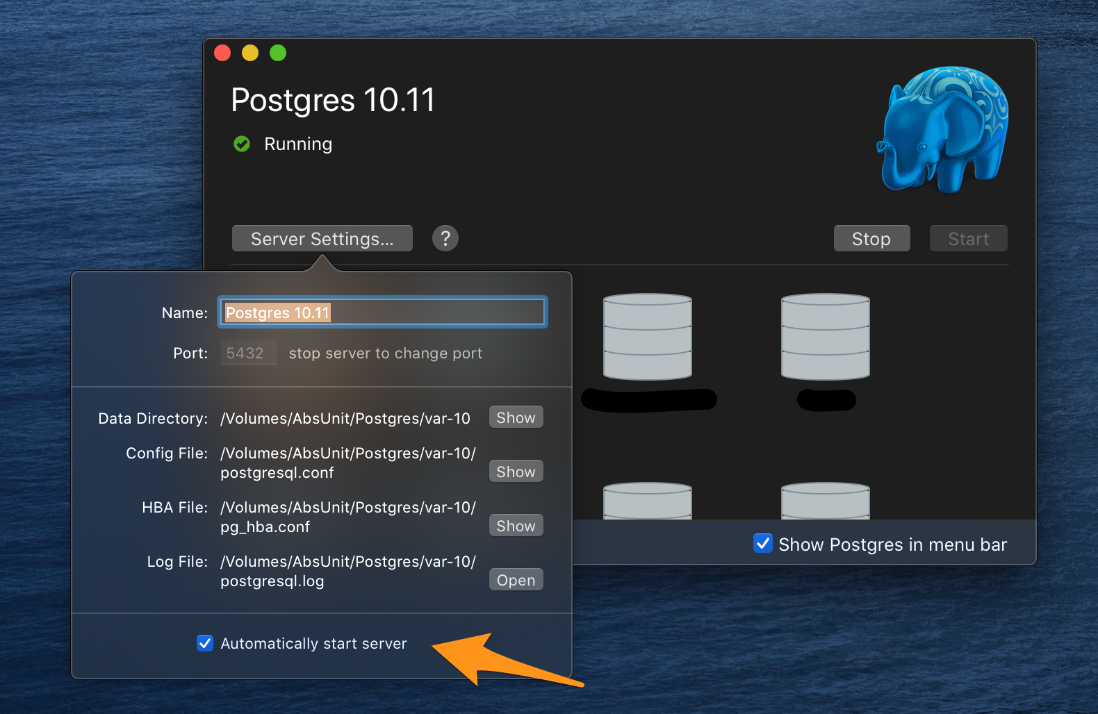 Postgres.app —— 在 Mac 上开始使用 PostgreSQL 的最简单方法