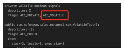 volatile 关键字的使用场景及其原理 