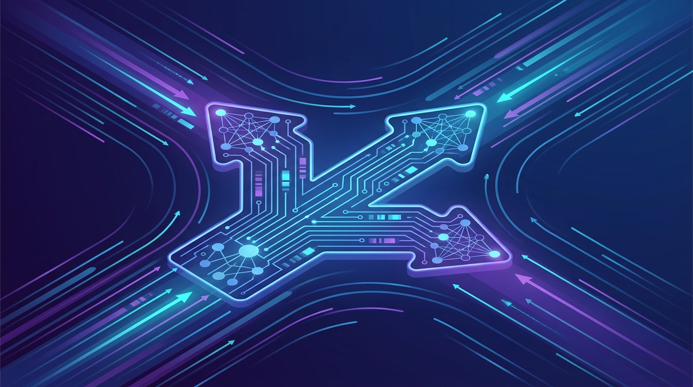 AI决策层概念图