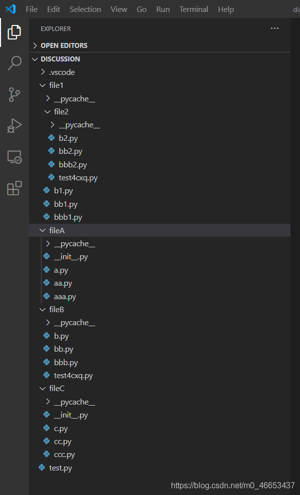 Python关于import的实验(10) 利用__init__.py文件将变量和包下的模块作为包的属性 