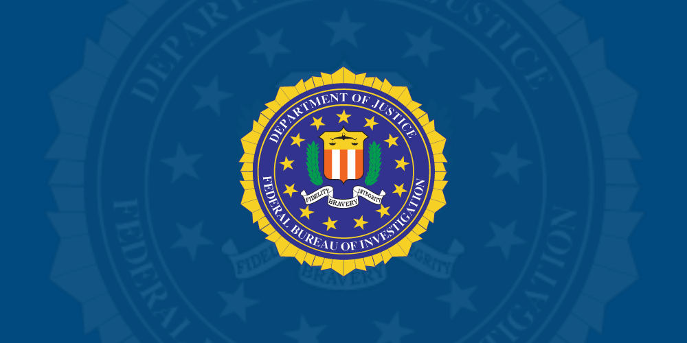 FBI：黑客窃取美国政府机构及私企源代码