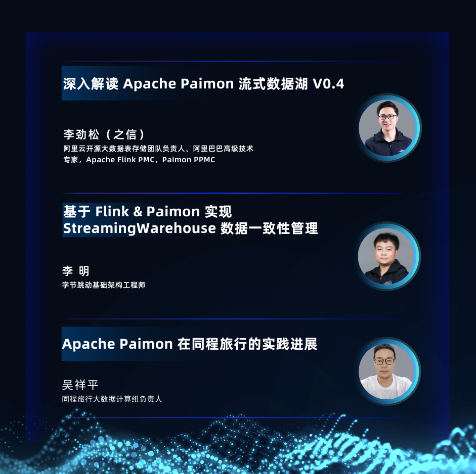 议程