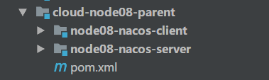 SpringCloud微服务：阿里开源组件Nacos，服务和配置管理 