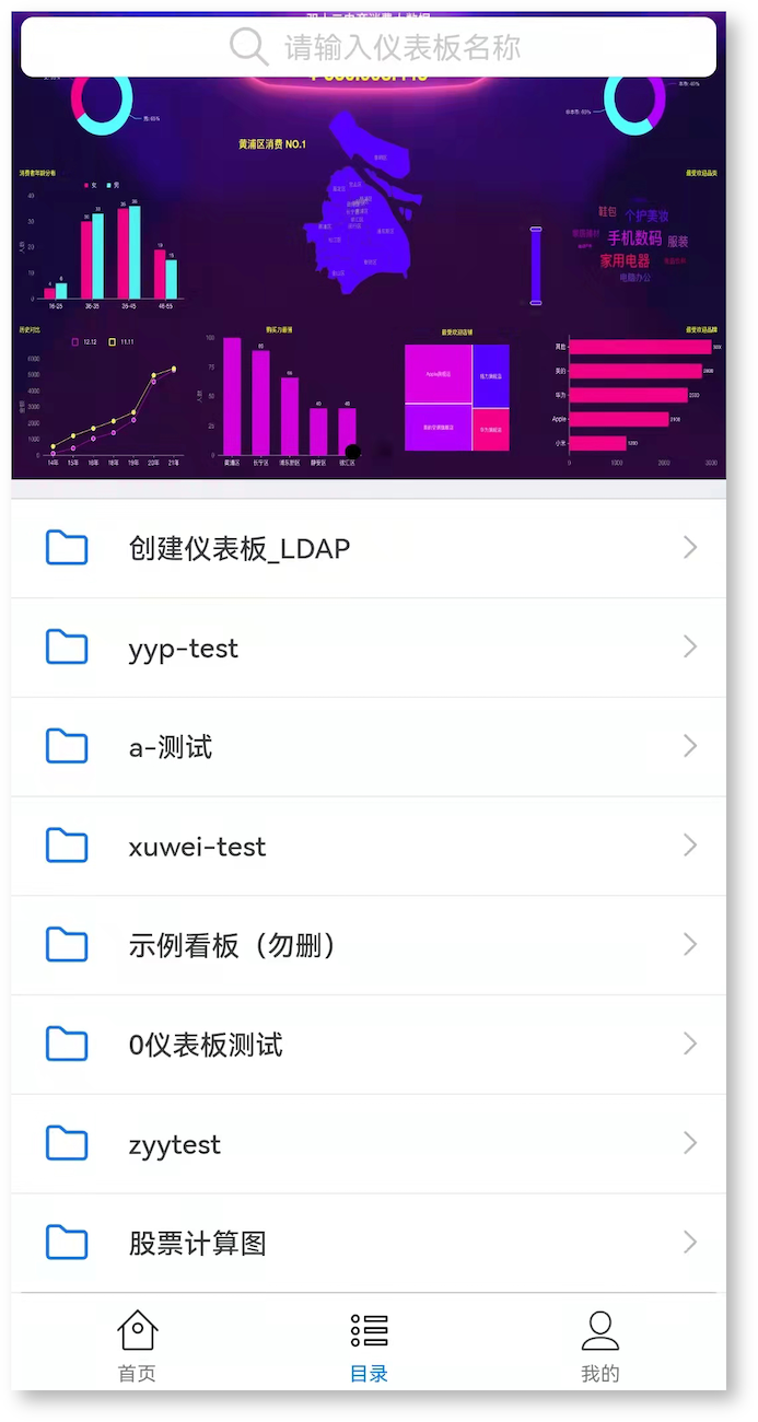 支持移动端展示，DataEase 开源数据可视化分析平台 v1.6.0 发布