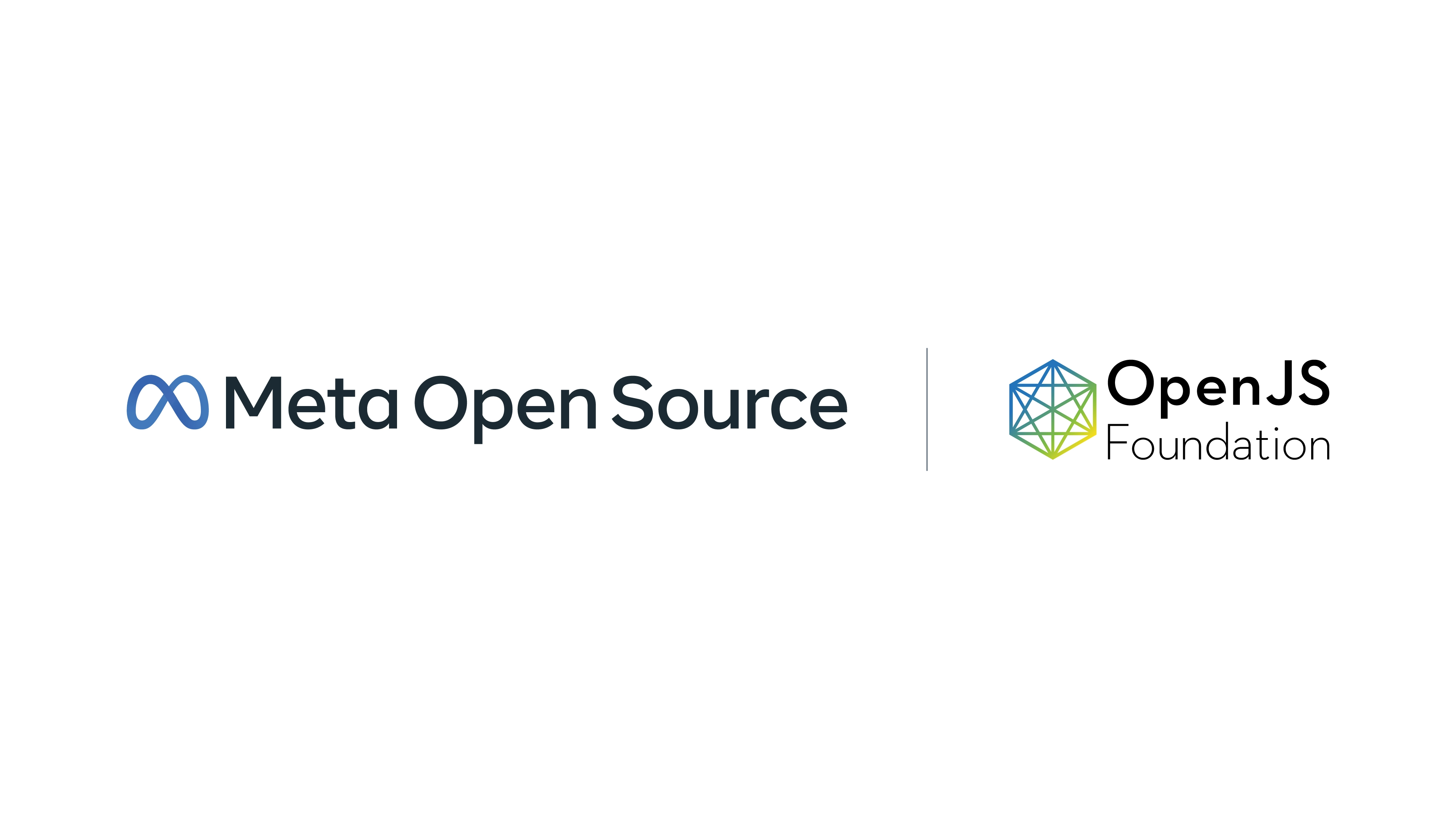 Meta 将其流行 JS 测试框架捐赠给 OpenJS 基金会