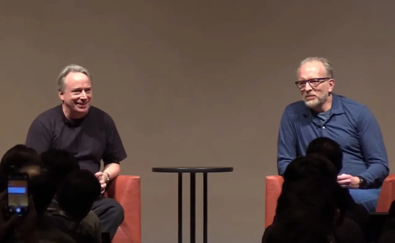 Linus Torvalds 收敛脾气，谈内核社区“老龄化”问题