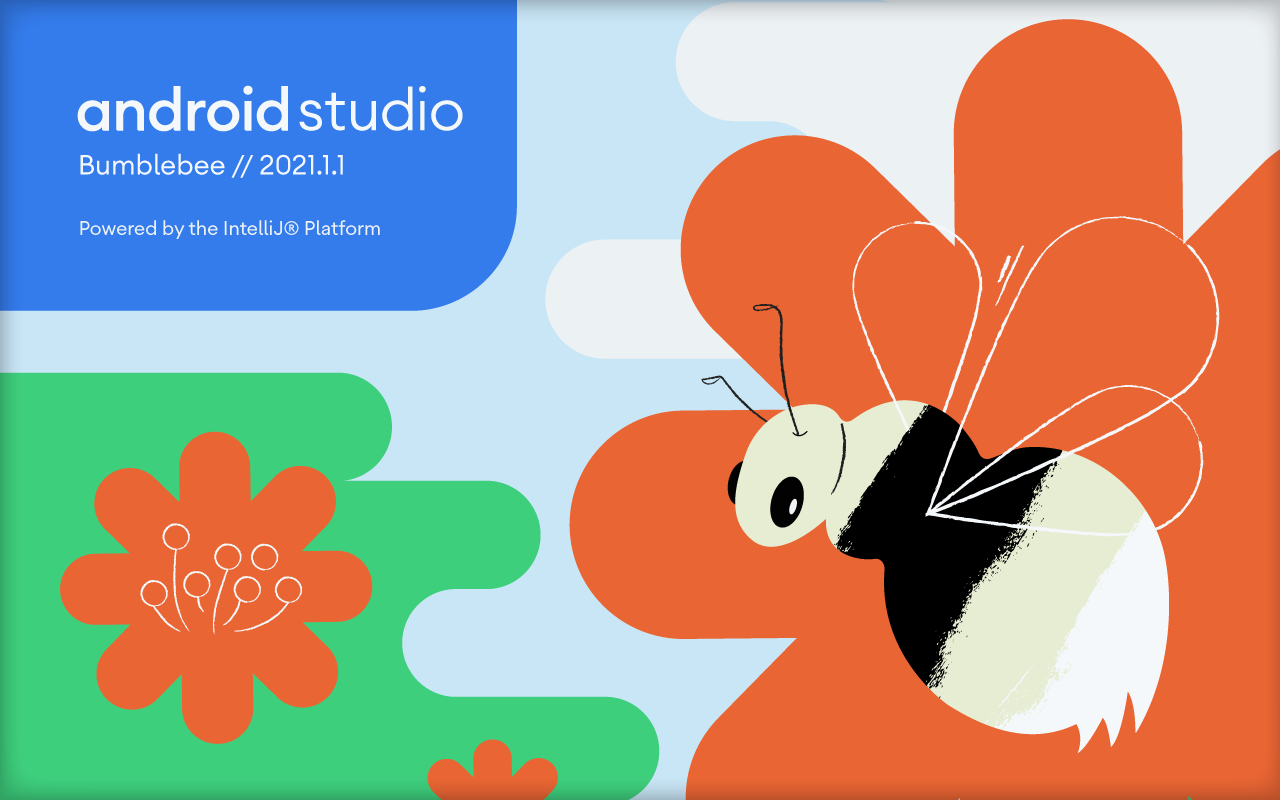 Android Studio Bumblebee (2021.1.1) 稳定版发布