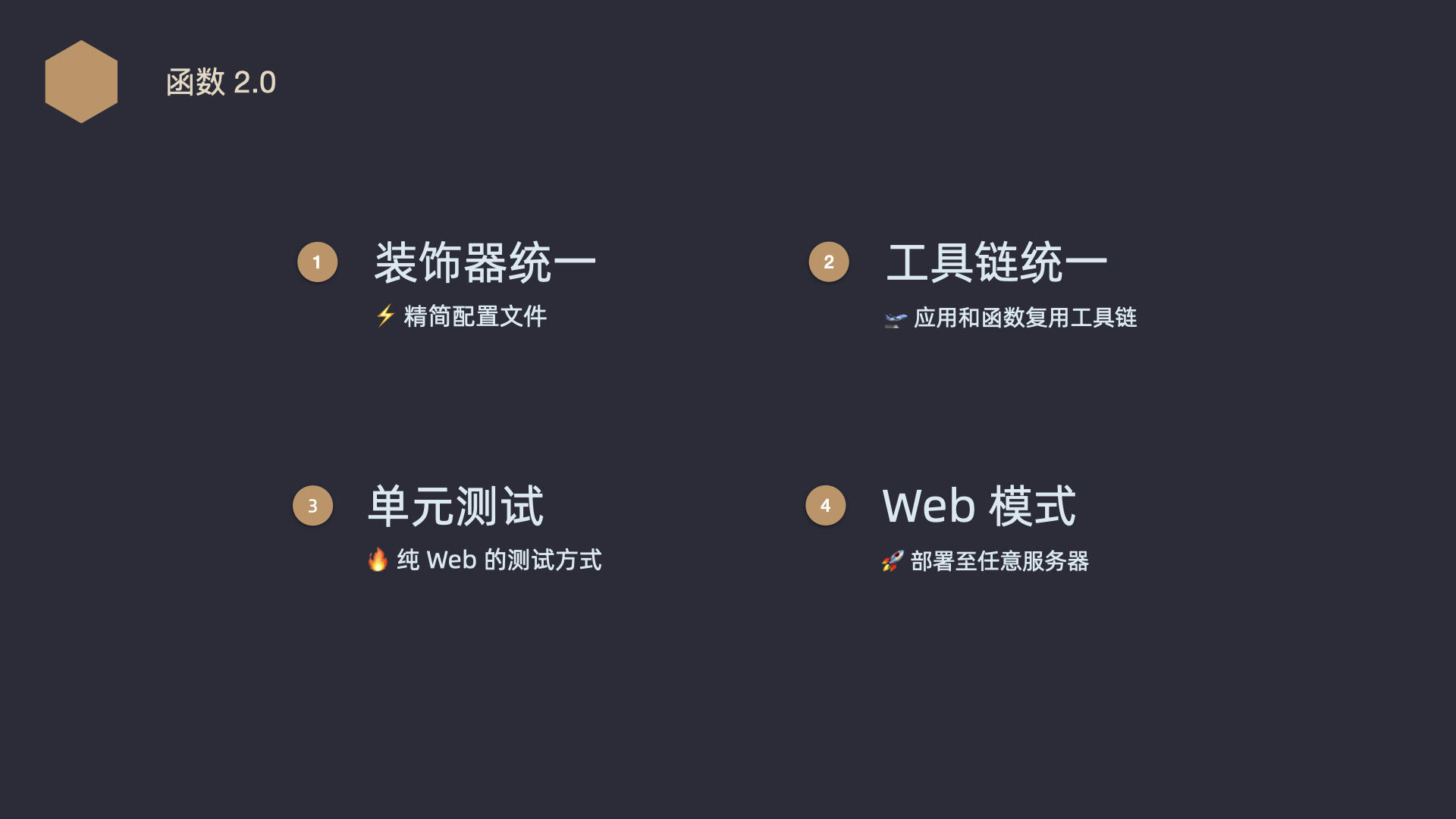 Midway Serverless 发布 2.0，一体化让前端研发再次提效