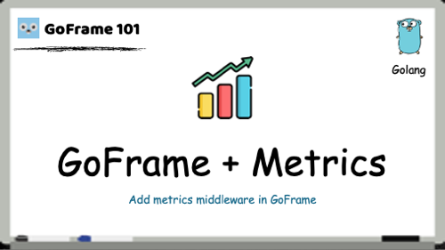 GoFrame 框架：添加 Prometheus 监控中间件