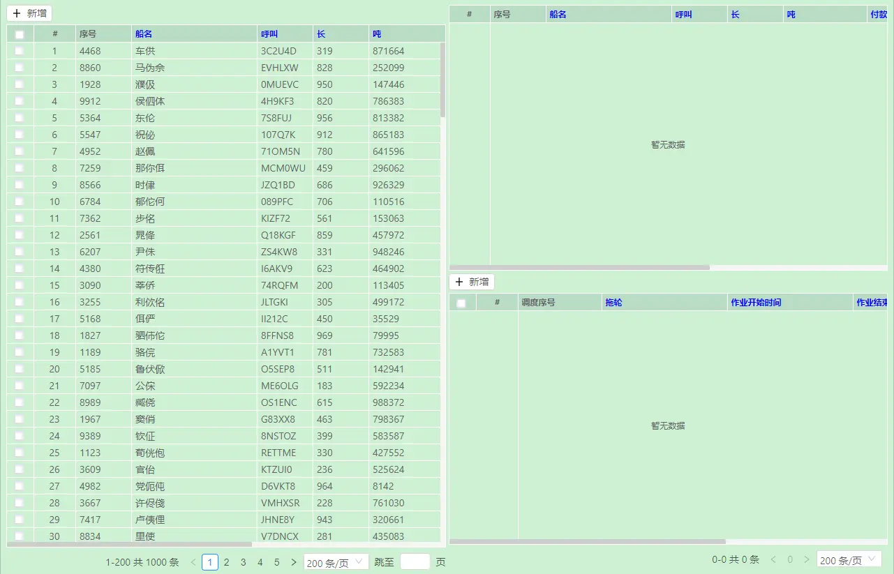 JeecgBoot轻松解决ERP项目复杂布局需求!(图10)