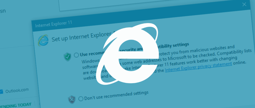 微软在 IE 浏览器中增加禁用 JScript 选项