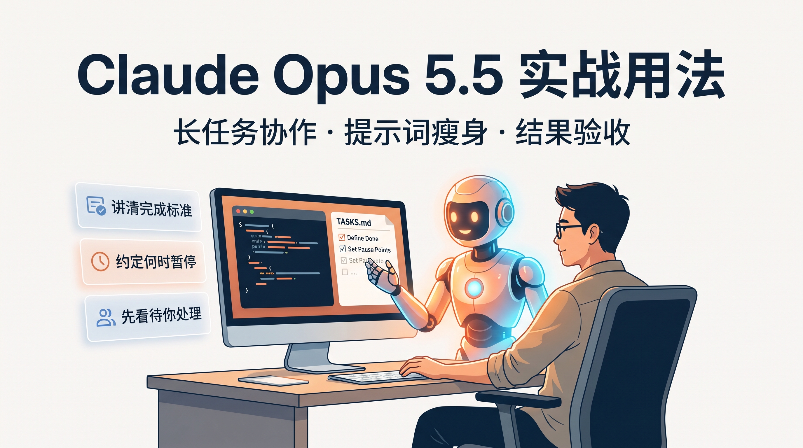 Claude Opus 5.5 实战用法