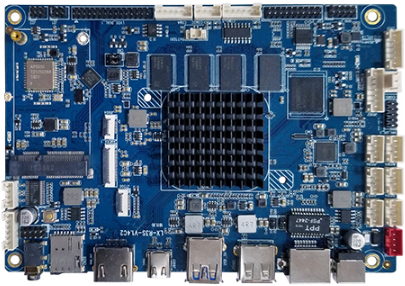 联智通达瑞芯微RK3399嵌入式开发板简介