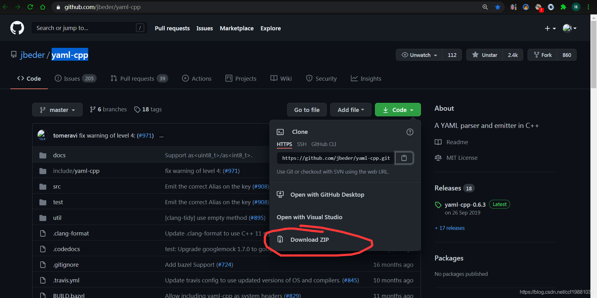 优秀的个人博客,低调大师