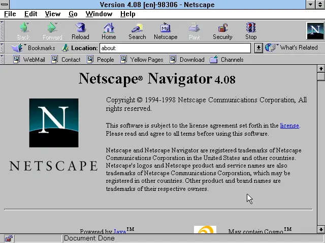 netscape