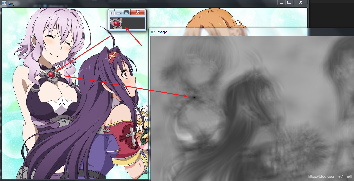 图像的模板匹配，Python OpenCV 取经之旅第 27 天