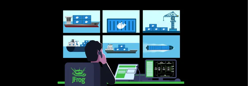 为DevOps团队新春送福—— JFrog与Docker建立突破性的合作伙伴关系