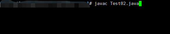java文件在linux下编译运行 