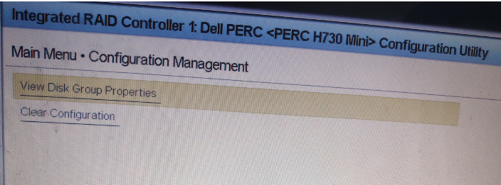 Dell服务器安装 