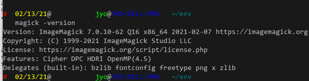 Install ImageMagick 7 on Debian and Ubuntu  离线源码安装(附安装源码包) 