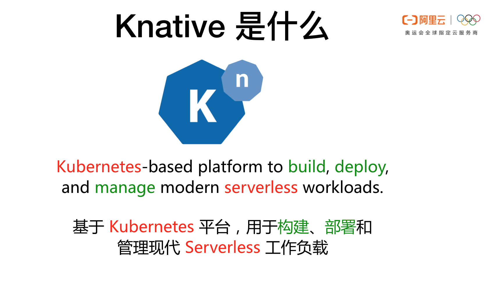 Knative Serverless 之道：如何 0 运维、低成本实现应用托管？ 