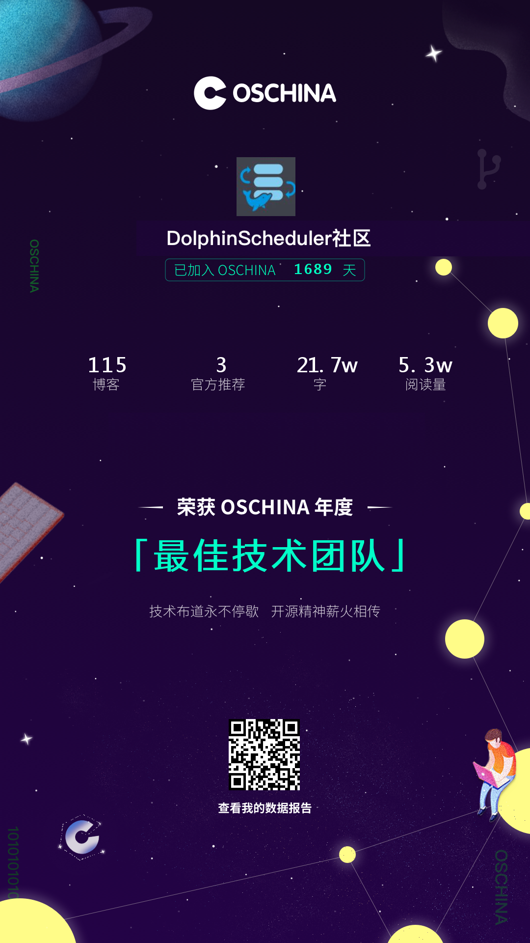 Apache DolphinScheduler 1.3.4 发布，新一代大数据任务调度系统